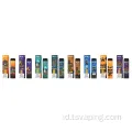 Cairan Penyemprot Puff 3000 Puffs Vape sekali pakai